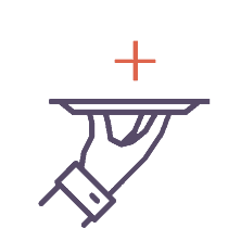 Bar chart icon symbolizing growth and performance analysis.