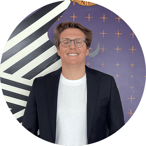 Professional photo of Filip from Element CPA.