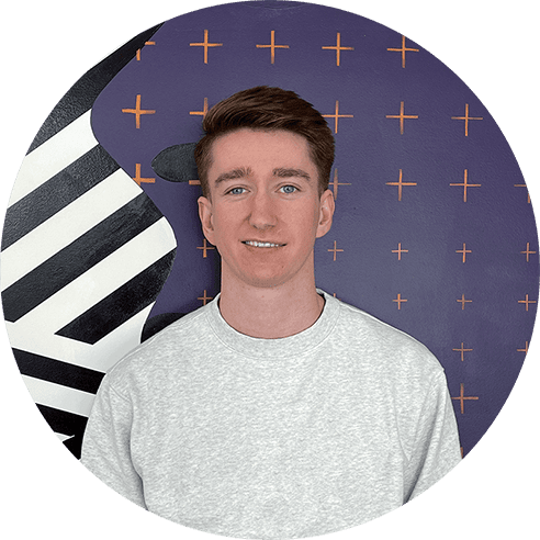Professional photo of Michael, staff at Element CPA.